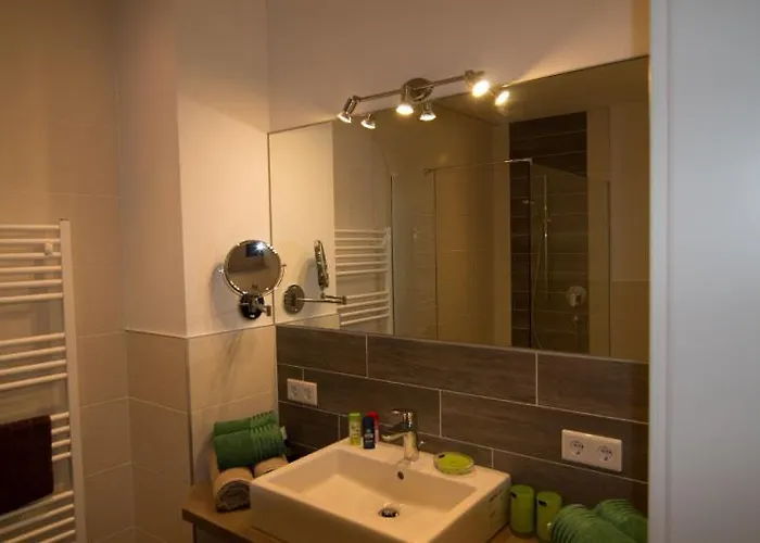 N1- Bei Der Steinbergbahn Apartmán Leogang