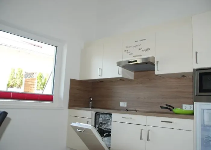 Apartmán N1- Bei Der Steinbergbahn