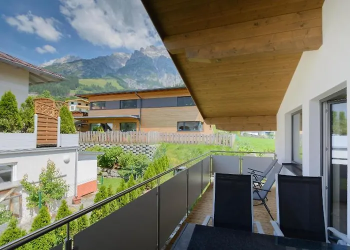 N1- Bei Der Steinbergbahn Apartmán